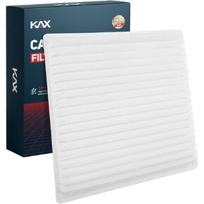 كاكس فلتر هواء الكابينة CF10139 بديل لـ TC 2.4L (2005-2010)، XA 1.5L (2004-2006)، XB 1.5L (2004-2006)، ايكو 1.5L (2000-2005)، RAV4 2.4L (2001-2002) 005) الهواء (00فلتر