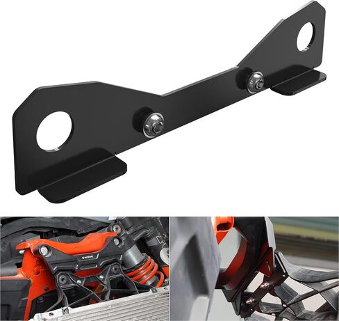 طقم إصلاح غطاء مروحة مشعاع التبريد من NICECNC متوافق مع Can Am X3 Turbo 2017 2018 2019 2020 2021 2023، Maverick X3 Max Turbo R RR XDS XRS، Maverick X3 RR R، X3 900 HO 4x4 DPS 2018، انظر التركيبات in Saudi Arabia