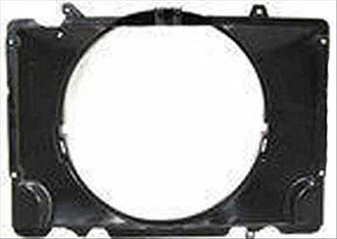 OE Replacement Nissan Datsun/Pathfinder Radiator Fan Shroud (Partslink Number NI3110101) in Saudi Arabia