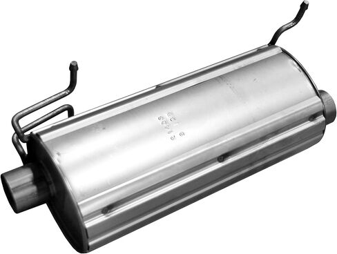 Walker Exhaust Quiet-Flow Stainless Steel 21406 Direct Fit Exhaust Muffler in Saudi Arabia