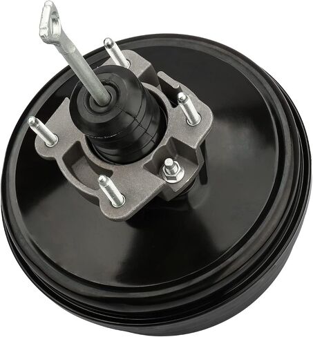 BRTEC 54-74829 Vacuum Power Brake Booster with Brackets Fit for 2005-2006 for Chevrolet Silverado 1500 for GMC Sierra 1500 for 2007 for Chevrolet Silverado 1500 Classic GMC Sierra 1500 Classic in Saudi Arabia