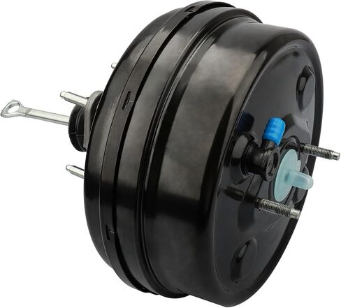 BRTEC 54-74829 Vacuum Power Brake Booster with Brackets Fit for 2005-2006 for Chevrolet Silverado 1500 for GMC Sierra 1500 for 2007 for Chevrolet Silverado 1500 Classic GMC Sierra 1500 Classic in Saudi Arabia