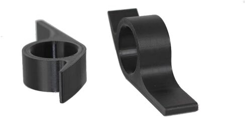 Tesla Model Y Hitch Cover Removal: Durable Pry Bar Set and Removal Tools for Tesla Model Y - Safely Remove and Protect Your Car's Surface! - Made in Denmark (2 Pack) in Saudi Arabia