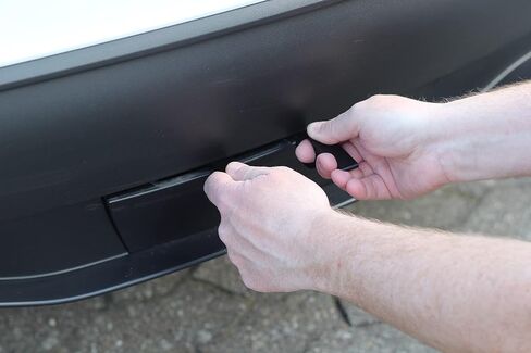 Tesla Model Y Hitch Cover Removal: Durable Pry Bar Set and Removal Tools for Tesla Model Y - Safely Remove and Protect Your Car's Surface! - Made in Denmark (2 Pack) in Saudi Arabia