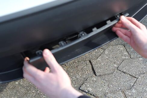 Tesla Model Y Hitch Cover Removal: Durable Pry Bar Set and Removal Tools for Tesla Model Y - Safely Remove and Protect Your Car's Surface! - Made in Denmark (2 Pack) in Saudi Arabia