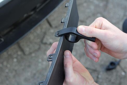 Tesla Model Y Hitch Cover Removal: Durable Pry Bar Set and Removal Tools for Tesla Model Y - Safely Remove and Protect Your Car's Surface! - Made in Denmark (2 Pack) in Saudi Arabia
