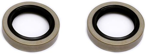 FKG Trailer Hub Wheel Grease Seal 168233TB 1.688" x 2.332" x 0.313", Set of 2 in Saudi Arabia