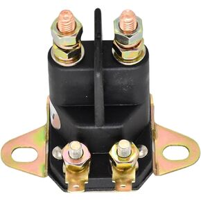 Jiayicity 117-1197 ملف لولبي 12 فولت متوافق مع Trombetta 892-1221-210 894-1221-210 متوافق مع Toro 28-4210 47-1910 متوافق مع AYP 109081X متوافق مع John Deere MIU12537 435-099 in Kuwait