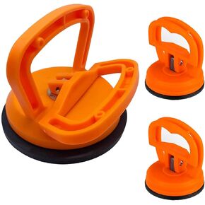 Whisper Whistle 3 Pack Dent Puller, Car Dent Puller, Dent Removal Kit, Powerful Car Dent Remover Tool for Car Dent Repair, Screen, Suction Glass,Tiles, Mirror Lifting and Heavy Objects Moving in Saudi Arabia