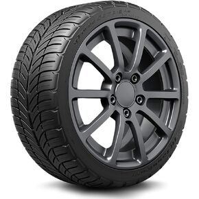 إطار سيارة BFGoodrich G-Force Comp-2 A/S Plus نصف قطري لجميع المواسم لأداء فائق، 245/45ZR17/XL 99W in Saudi Arabia