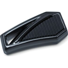 التحكم بالقدم للدراجات النارية Kuryakyn 5790 : Phantom Shift Peg Universal Fit للذراعين على دراجات دراجات هارلي دافيدسون كروم، حزمة من 1 in Kuwait