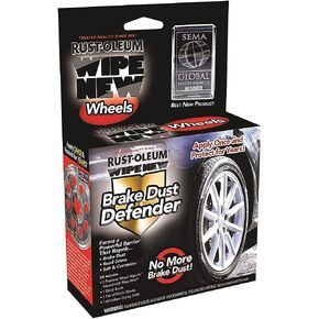 Rustoleum WWCAL .68 Fluid Oz Wipe New Wheels Kit in Saudi Arabia