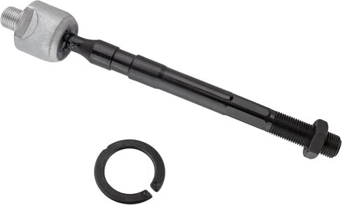 WEDOAUTO 4Pcs Front Outer + Inner Tie Rods End Links LH & RH Fit For Hyundai Elantra 2011-2016, Elantra Coupe 2013-2014, Elantra GT 2013-2017, Veloster 2012-2017 Replace# EV800886 ES801074 ES801075 in Saudi Arabia