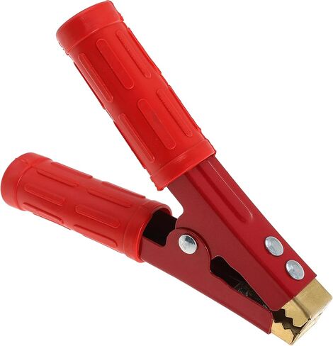 500-800A كابل قافز الداعم المشبك هيي واجب شاحن بطارية المشابك التمساح كليب ل بداية الطائر في كابلات البطارية in Kuwait