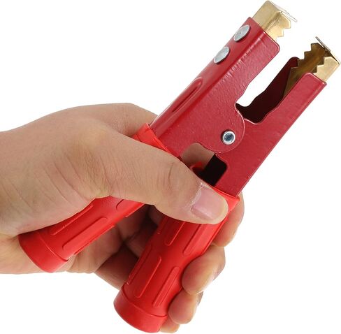 500-800A كابل قافز الداعم المشبك هيي واجب شاحن بطارية المشابك التمساح كليب ل بداية الطائر في كابلات البطارية in Kuwait