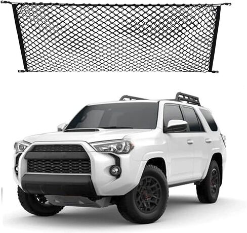 Cargo Net Compatible with Nissan Kicks 2017 to 2023 in Saudi Arabia