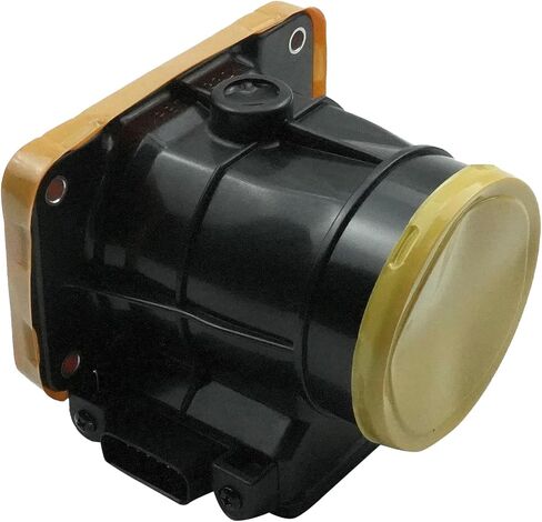 Mass Meter Sensor Mass Air Flow Sensor Fit for1999 2000 2001 2002 2003 2004 2005 Mitsubishi Eclipse Galant Montero 3.0 4G64 Replacement MD336501 E5T08171 in Saudi Arabia