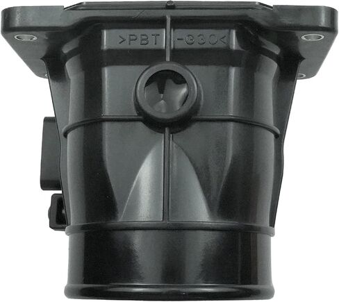Mass Meter Sensor Mass Air Flow Sensor Fit for1999 2000 2001 2002 2003 2004 2005 Mitsubishi Eclipse Galant Montero 3.0 4G64 Replacement MD336501 E5T08171 in Saudi Arabia