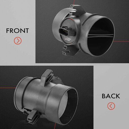 A-Premium Mass Air Flow Sensor Meter [5-Pins] Compatible with Chevrolet Express 1500/2500/3500 2003-2015 & GMC Savana 1500/2500/3500 2003-2015, Replace# 12574383, 15926193 in Saudi Arabia