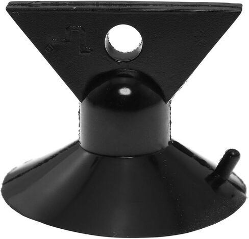 RLECS 5pcs Light Bulb Suction Cup Removal Tool Black 1.24x1 Rubber Lamp Changer Head Suction Cup Light Bulb Remover for LED Halogen in Saudi Arabia