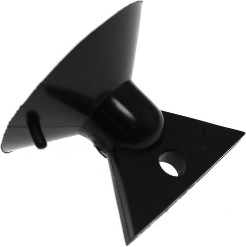 RLECS 5pcs Light Bulb Suction Cup Removal Tool Black 1.24x1 Rubber Lamp Changer Head Suction Cup Light Bulb Remover for LED Halogen in Saudi Arabia