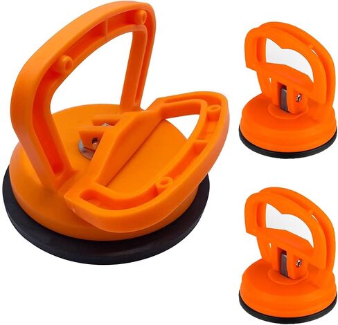Whisper Whistle 3 Pack Dent Puller, Car Dent Puller, Dent Removal Kit, Powerful Car Dent Remover Tool for Car Dent Repair, Screen, Suction Glass,Tiles, Mirror Lifting and Heavy Objects Moving in Saudi Arabia