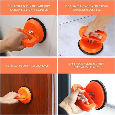 Whisper Whistle 3 Pack Dent Puller, Car Dent Puller, Dent Removal Kit, Powerful Car Dent Remover Tool for Car Dent Repair, Screen, Suction Glass,Tiles, Mirror Lifting and Heavy Objects Moving in Saudi Arabia