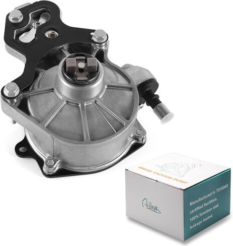 اولينك مضخة فراغ الفرامل 12686657 (محرك 2.0 لتر/2.5 لتر) لسيارة شيفي امبالا ماليبو بليزر كامارو كولورادو ترافيرس جي ام سي كانيون اكاديا كاديلاك سي تي 6 ايه تي اس بويك ريجال لاكروس انفيجن in Kuwait