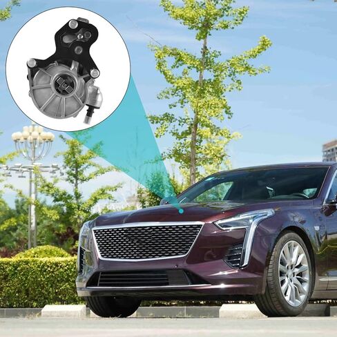 اولينك مضخة فراغ الفرامل 12686657 (محرك 2.0 لتر/2.5 لتر) لسيارة شيفي امبالا ماليبو بليزر كامارو كولورادو ترافيرس جي ام سي كانيون اكاديا كاديلاك سي تي 6 ايه تي اس بويك ريجال لاكروس انفيجن in Kuwait