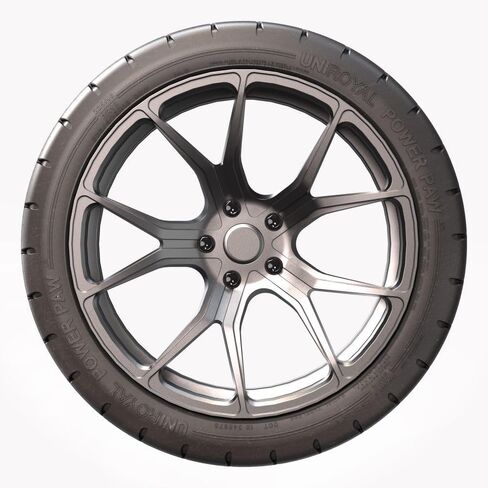 Uniroyal Power Paw A/S All Season 205/45ZR17 88Y XL إطار الركاب in Saudi Arabia