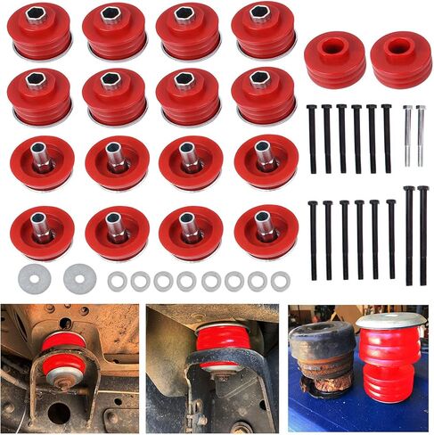 طقم جلبة بديلة لهيكل السيارة KF04060BK لسيارة فورد F250 F350 in Kuwait