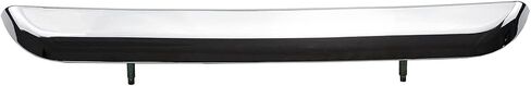 RLB-HILON Front Hood Handle Grab Compatible with Chevrolet Kodiak GMC Topkick C4500 C5500 C6500 2003-2009 Year Replaces OEM 15814272, Black Painted Color in Saudi Arabia