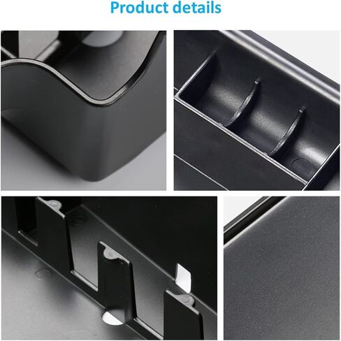DSDFGH for 2019-2023 Toyota Corolla / 2022 2023 Corolla Cross Center Console Organizer Tray Armrest Insert Storage Box Corolla Hatchback Corolla Cross Accessories Rubber Mats Anti-slip in Kuwait