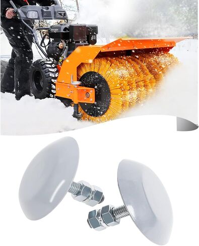 2877245 أحذية مضادة للانزلاق شديدة التحمل متوافقة مع بولاريس سبورتمان ATV رانجر شفرة حلاقة سنو بلو بليد 2 حذاء مانع للانزلاق in Kuwait