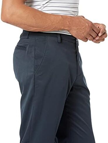 Amazon Essentials Men's Classic-Fit Stretch Golf Pant (Available in Big & Tall) in Saudi Arabia