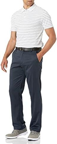 Amazon Essentials Men's Classic-Fit Stretch Golf Pant (Available in Big & Tall) in Saudi Arabia