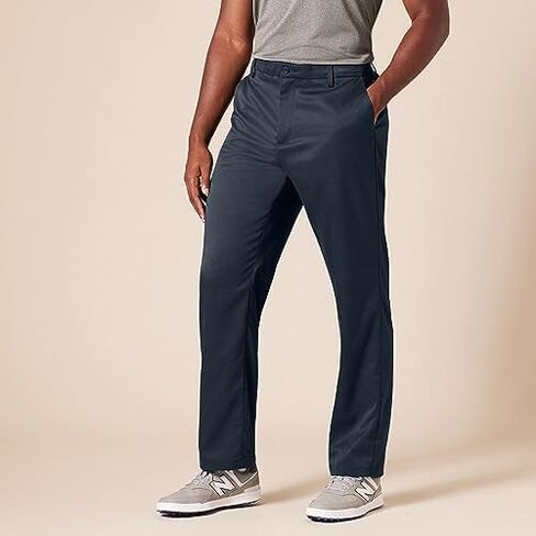 Amazon Essentials Men's Classic-Fit Stretch Golf Pant (Available in Big & Tall) in Saudi Arabia