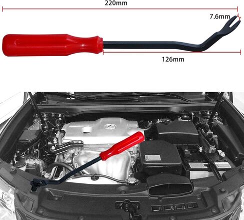 مشابك سيارة ميدون, 715PCS in Kuwait