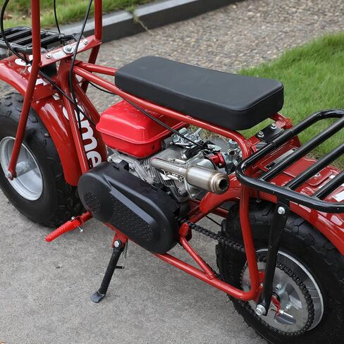 ففريتو كاتم صوت انبوب عادم جديد مع براغي لسيارة بريداتور 196cc 212cc 6.5HP GX160 GX200 محرك كولمان باور سبورتس CT200u BT200x CT200u-ex KT196 ماسيمو باجا MB200 دراجة صغيرة تعمل بالغاز جو كارت in Saudi Arabia