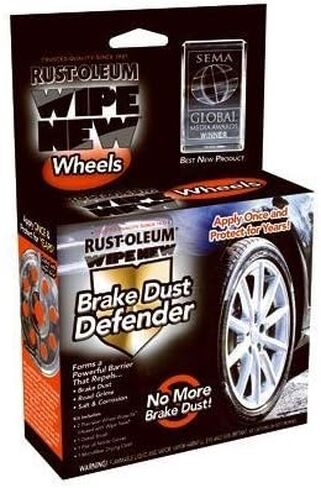 Rustoleum WWCAL .68 Fluid Oz Wipe New Wheels Kit in Saudi Arabia
