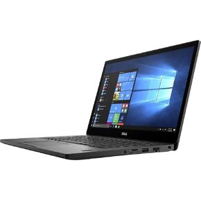 Dell Latitude 7480 Business Notebook, 14-inch HD Anti-Glare, Intel Core i5-7300U 2.6GHz Dual-Core, 8GB DDR4, 512GB Solid State Drive, Webcam, Bluetooth, Windows 10Pro (Renewed) in Kuwait