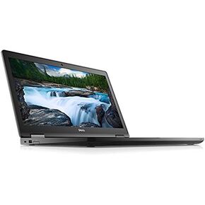 Dell T6YG7 Latitude 5580 Laptop, 15.6" FHD, Intel Core i5-7300U, 8GB DDR4, 500GB Hard Drive, Windows 10 Pro,Black in Saudi Arabia