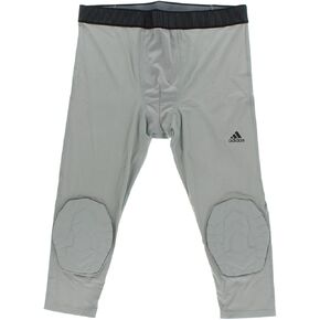 بنطال ضيق رجالي مبطن بثلاثة أرباع من Adidas in Kuwait
