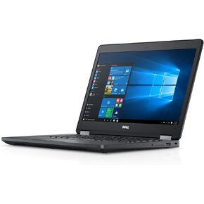 Dell Latitude E5470 14-inch Business Laptop Computer: Intel Core i5 6300U up to 3.0GHz/ 8GB DDR4 RAM/ 256GB SSD/ WiFi/ Bluetooth/ USB 3.0/ HDMI/ Windows 10 Professional (Renewed) in Kuwait