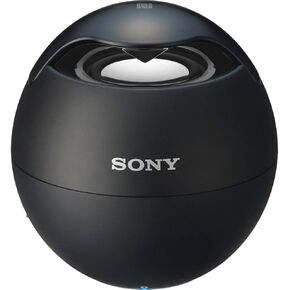 Sony SRSBTV5 Portable NFC Bluetooth Wireless Speaker System (Black) in Kuwait