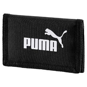 PUMA Women's Phase Wallet, Black, Standard Size in Saudi Arabia