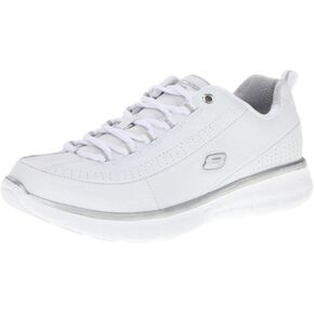 Skechers Sport Women's Elite Synergy Fashion Sneaker in Saudi Arabia