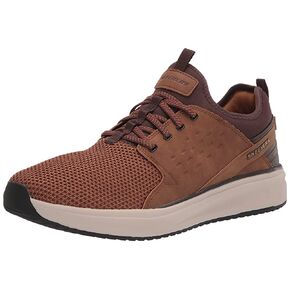 حذاء Skechers USA رجالي Crowder-Colton محبوك برباط مطاطي سهل الارتداء in Kuwait