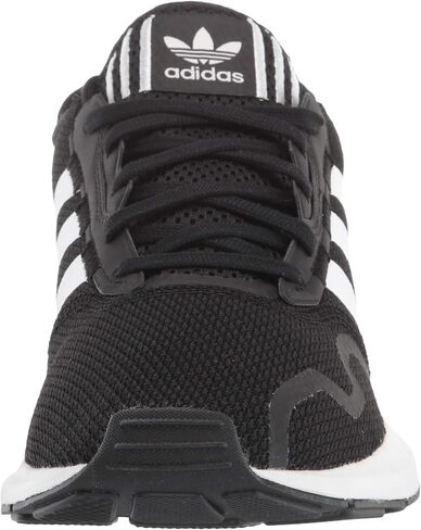 Adidas Originals Men's Swift Essential Sneaker, Black/White/Black, 8.5 in Saudi Arabia