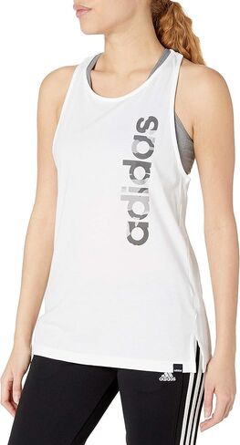 adidas Women's Boxed Camouflage Tank Top in Saudi Arabia